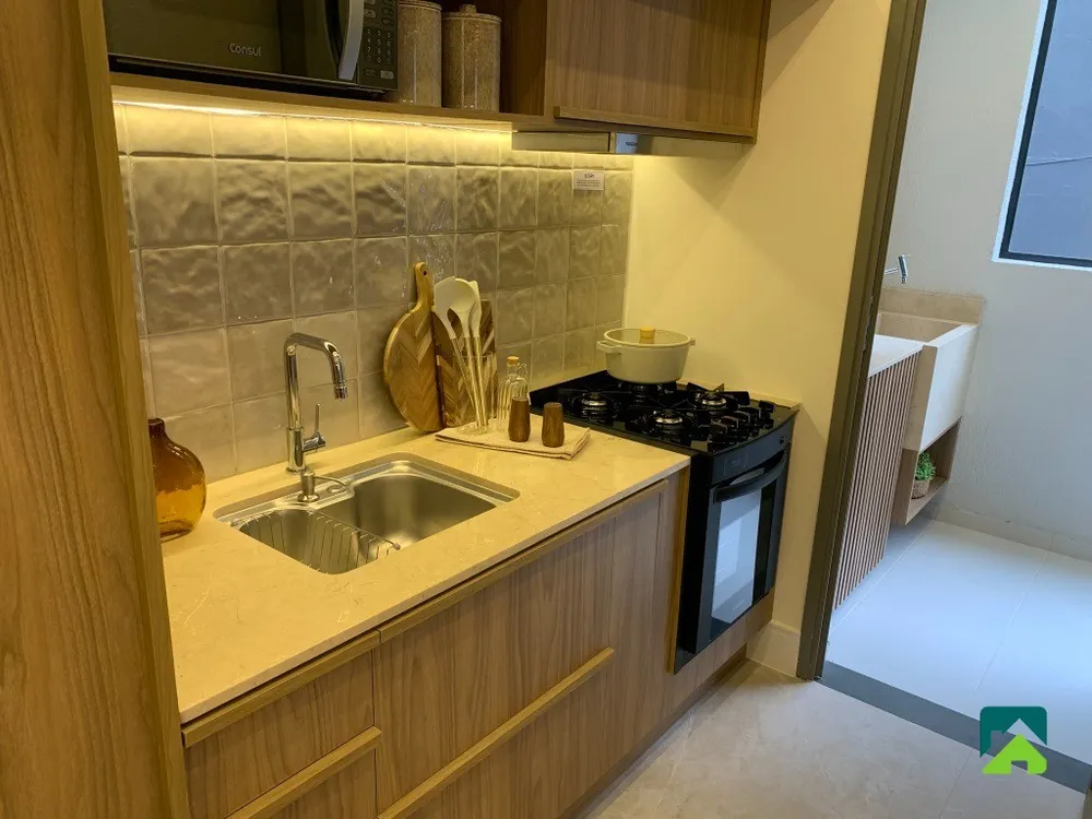 Apartamento, 2 quartos, 38 m² - Foto 7