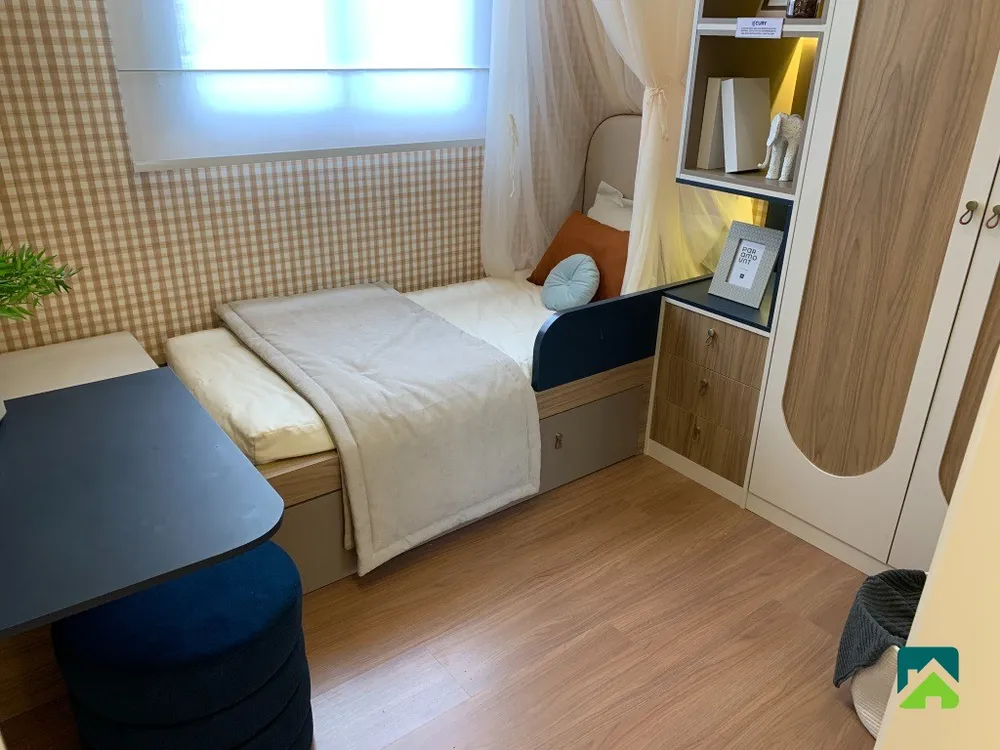 Apartamento, 2 quartos, 37 m² - Foto 7