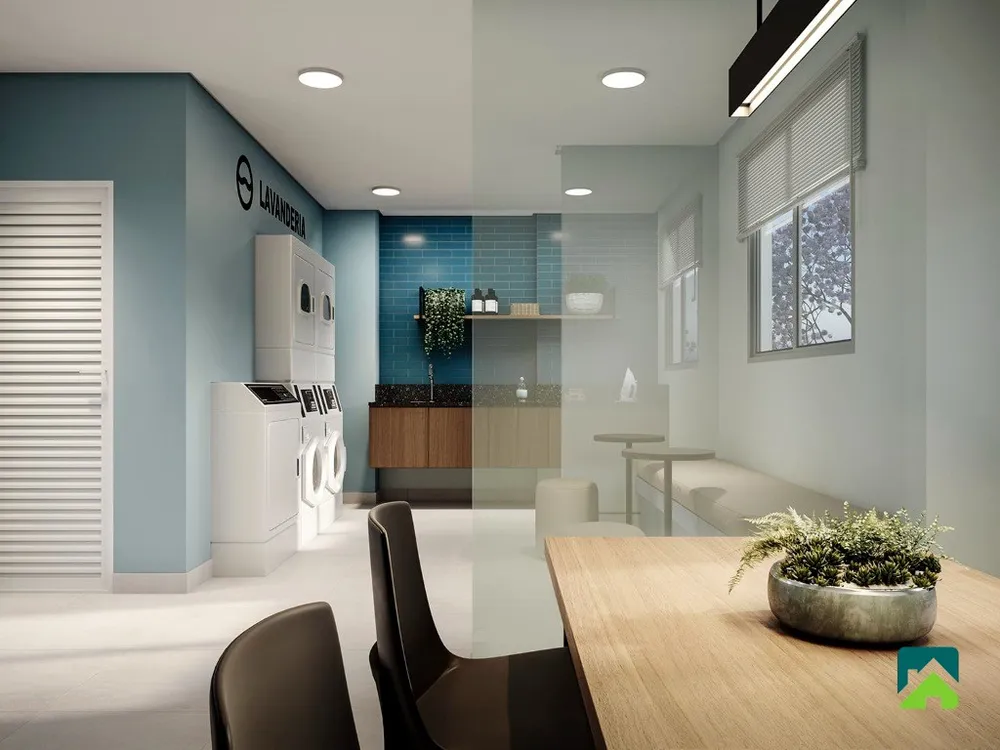 Apartamento, 2 quartos, 37 m² - Foto 5