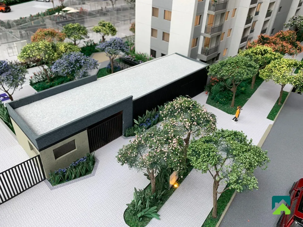 Apartamento, 2 quartos, 37 m² - Foto 13