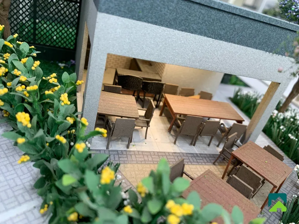 Apartamento, 2 quartos, 37 m² - Foto 16