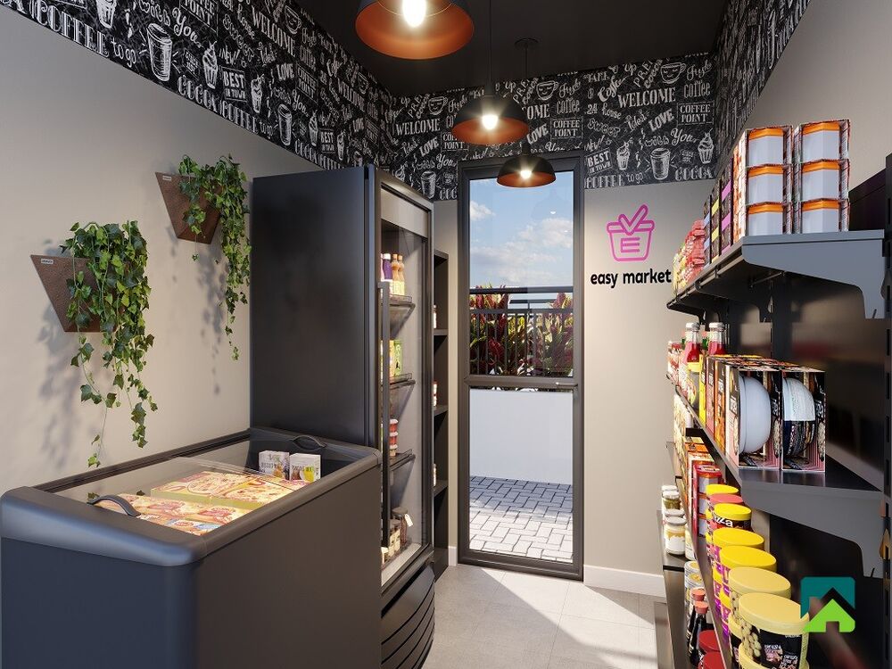 Apartamento, 2 quartos, 48 m² - Foto 8