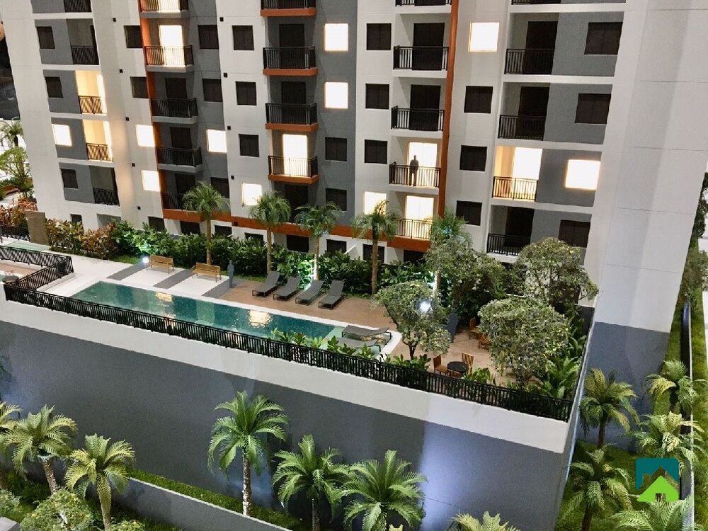 Apartamento, 2 quartos, 48 m² - Foto 2