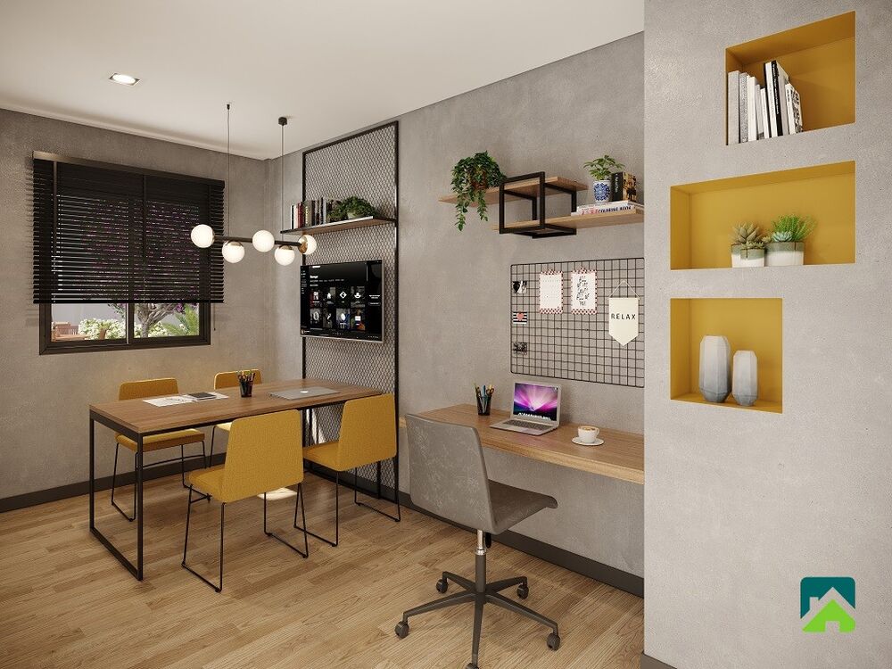 Apartamento, 2 quartos, 48 m² - Foto 5