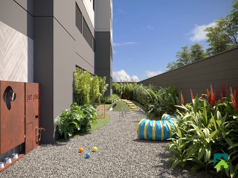 Apartamento, 2 quartos, 48 m² - Foto 9