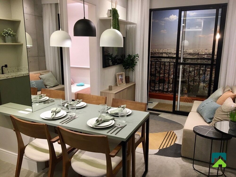 Apartamento, 2 quartos, 48 m² - Foto 12