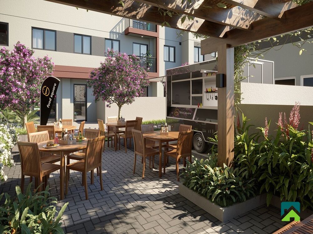 Apartamento, 2 quartos, 48 m² - Foto 4