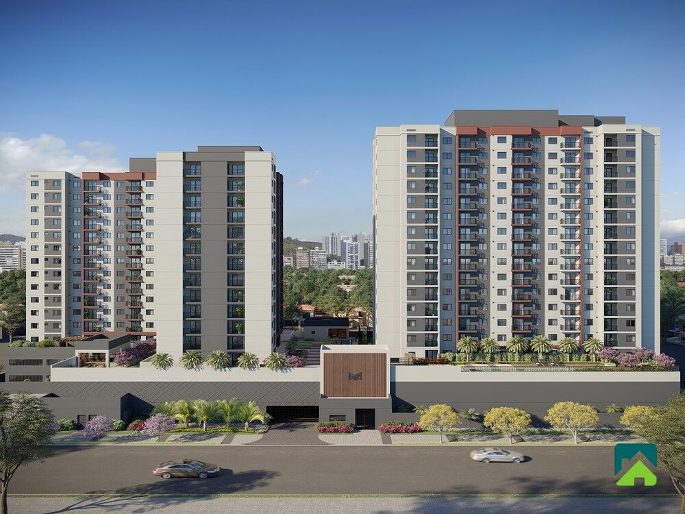 Apartamento, 2 quartos, 48 m² - Foto 7