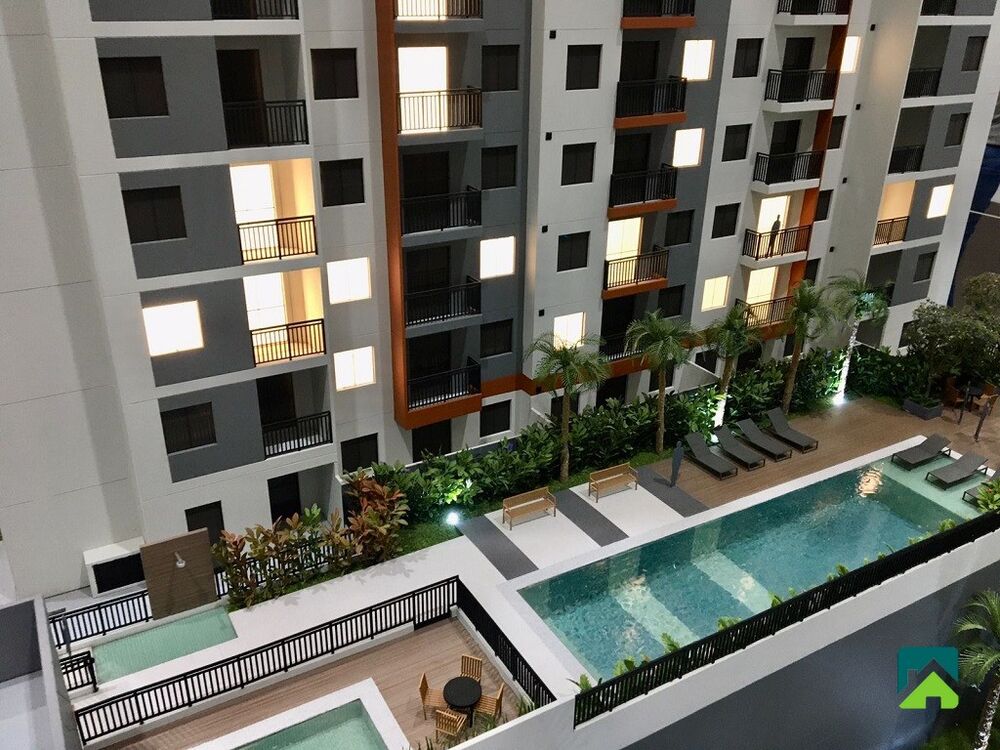 Apartamento, 2 quartos, 48 m² - Foto 1