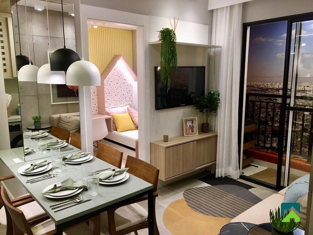 Apartamento, 2 quartos, 48 m² - Foto 13