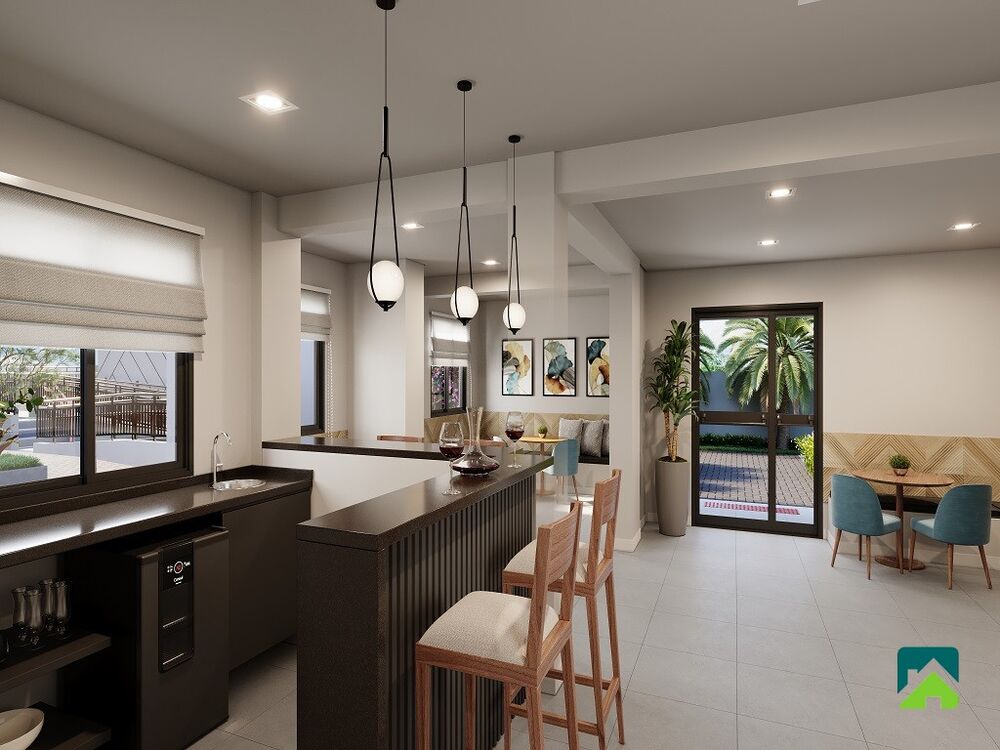 Apartamento, 2 quartos, 48 m² - Foto 19