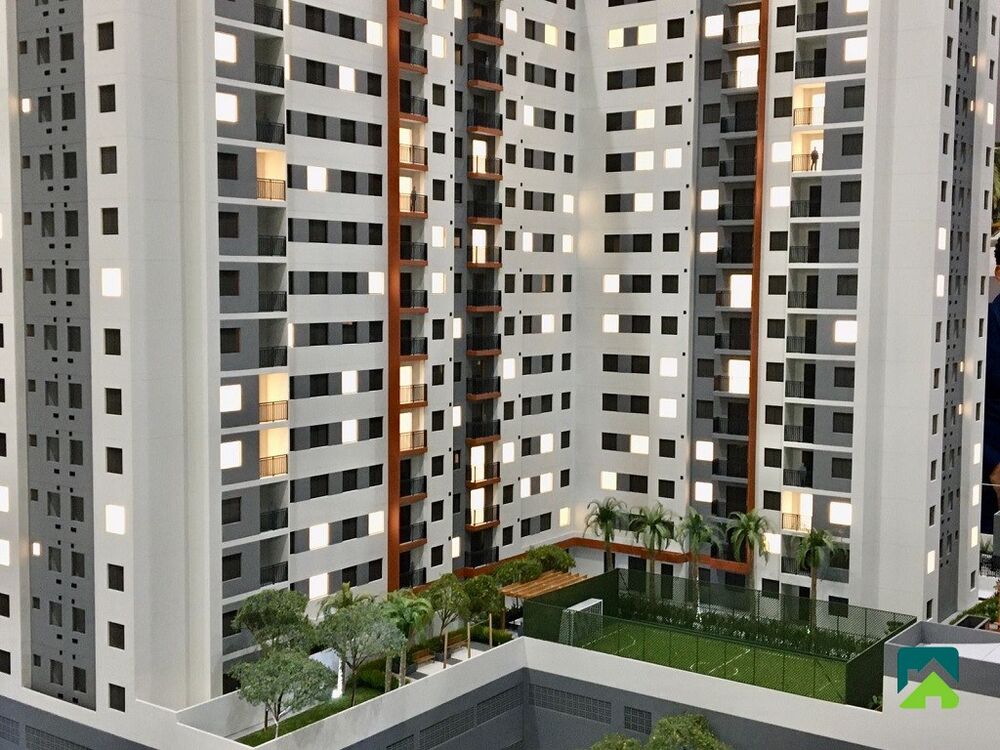 Apartamento, 2 quartos, 48 m² - Foto 17