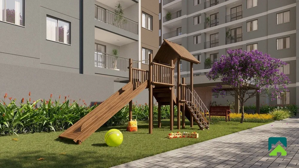 Apartamento, 2 quartos, 33 m² - Foto 10