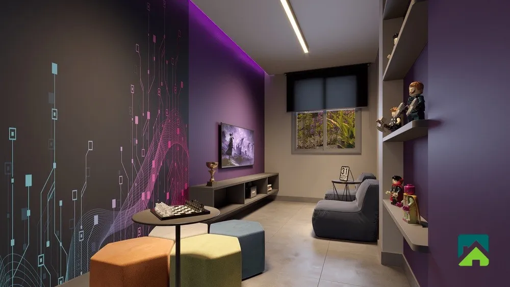 Apartamento, 2 quartos, 33 m² - Foto 12