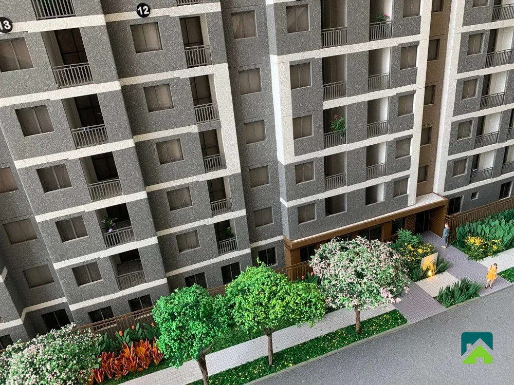 Apartamento, 2 quartos, 33 m² - Foto 1