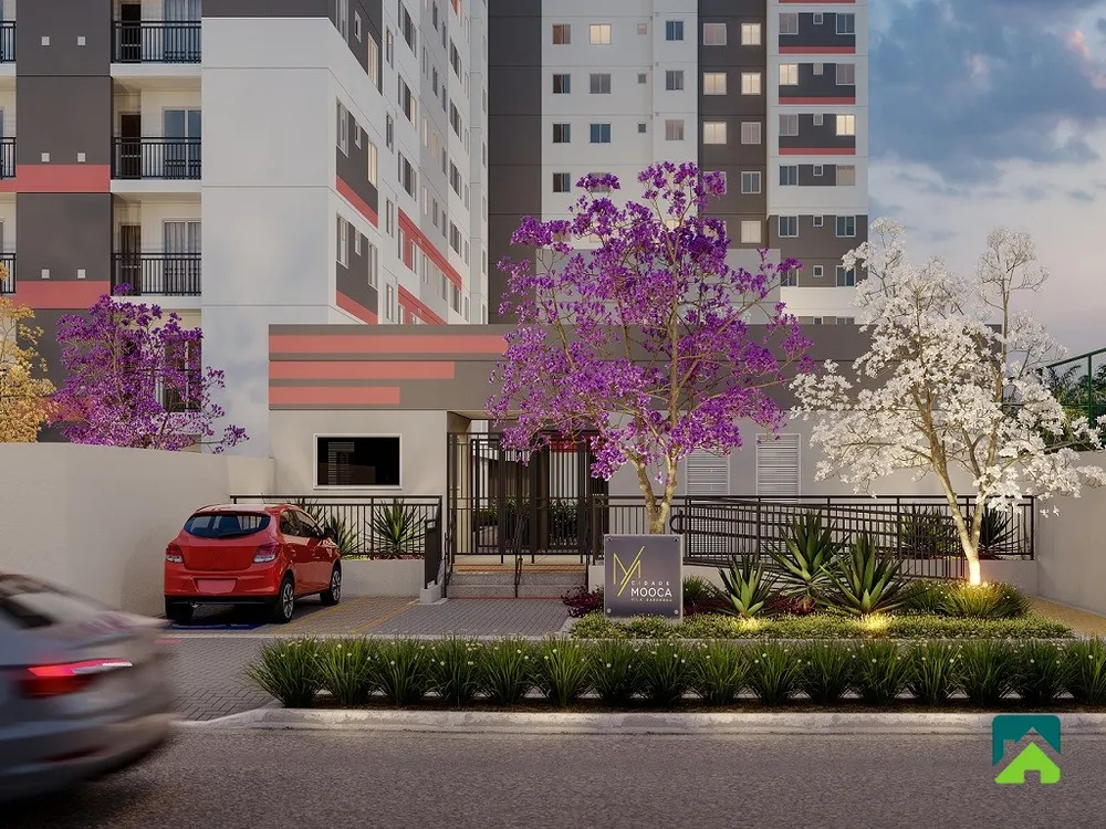 Apartamento, 2 quartos, 37 m² - Foto 10
