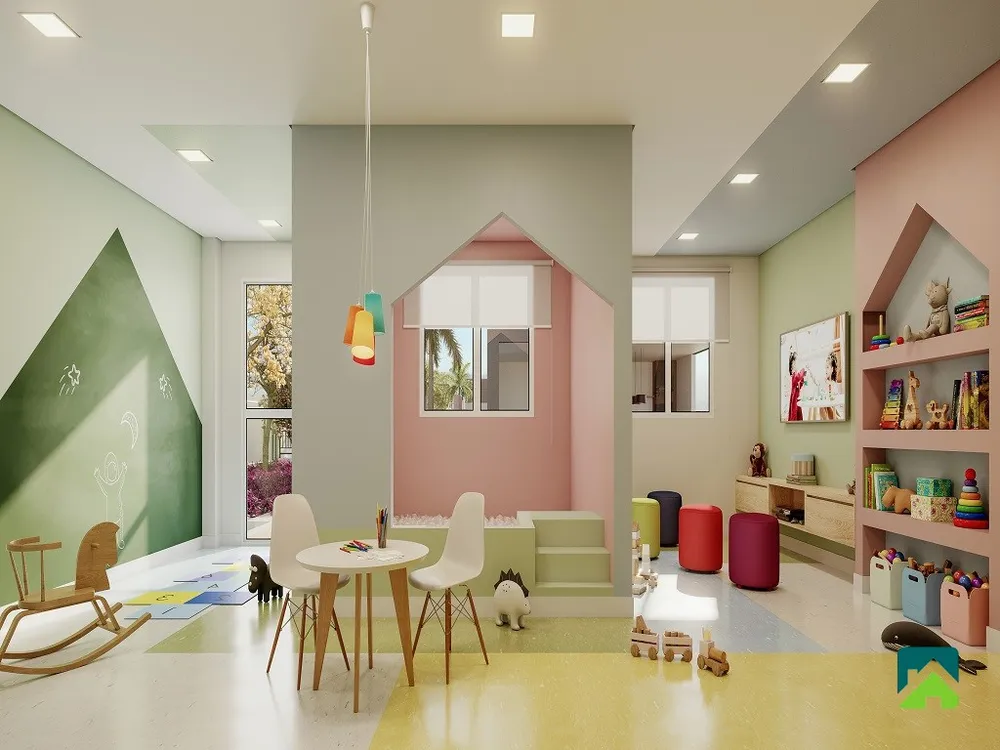 Apartamento, 2 quartos, 37 m² - Foto 9