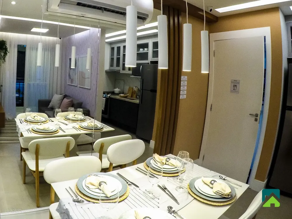 Apartamento, 2 quartos, 37 m² - Foto 3