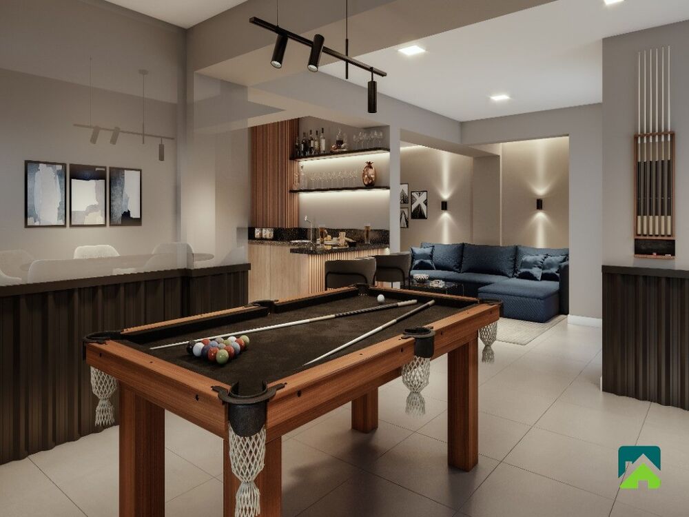 Apartamento à venda com 2 quartos, 49m² - Foto 2