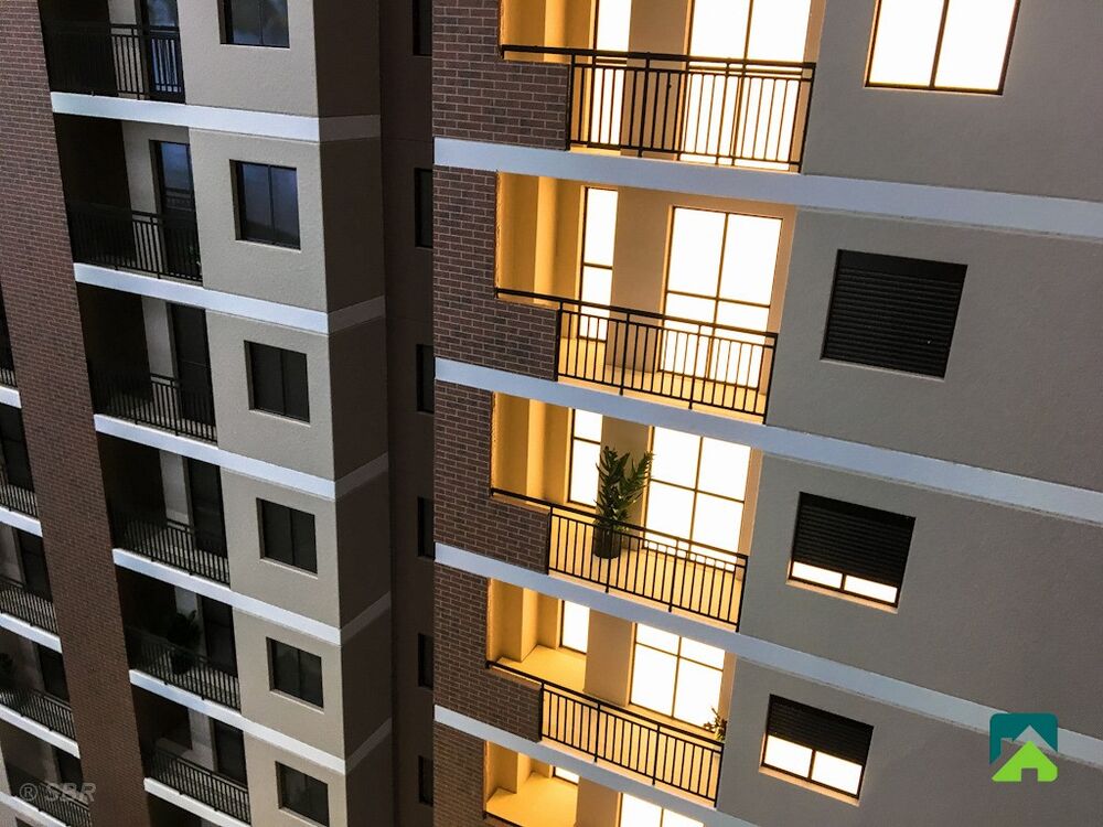 Apartamento à venda com 2 quartos, 49m² - Foto 9