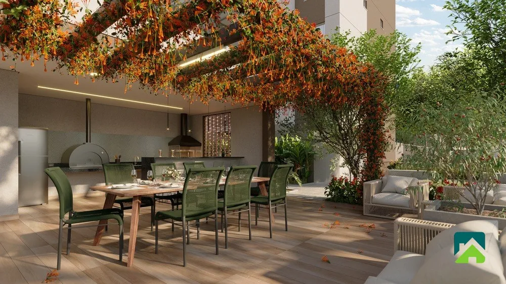 Apartamento, 2 quartos, 35 m² - Foto 3