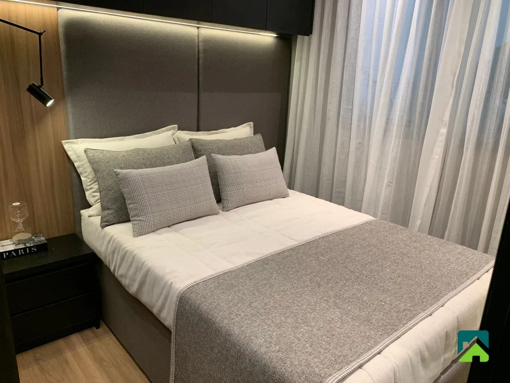 Apartamento, 2 quartos, 35 m² - Foto 2