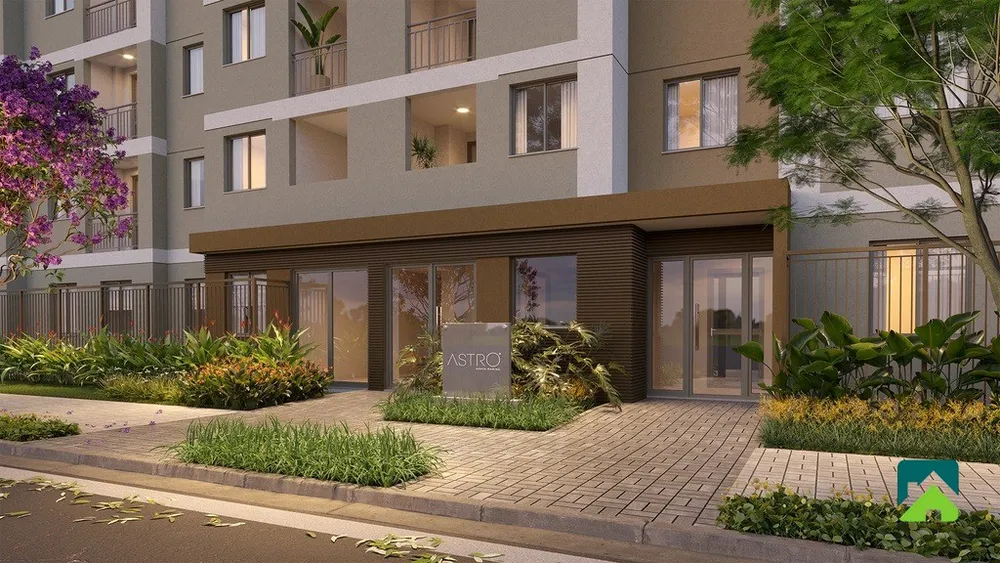 Apartamento, 2 quartos, 35 m² - Foto 12