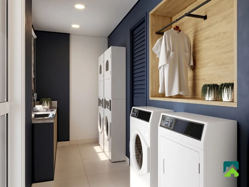 Apartamento, 1 quarto, 34 m² - Foto 20