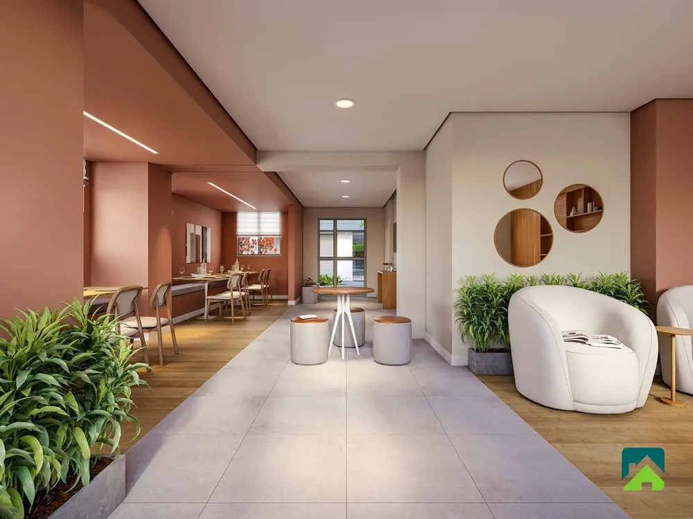 Apartamento, 2 quartos, 41 m² - Foto 5