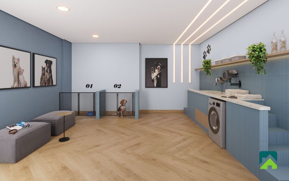 Apartamento, 2 quartos, 45 m² - Foto 5