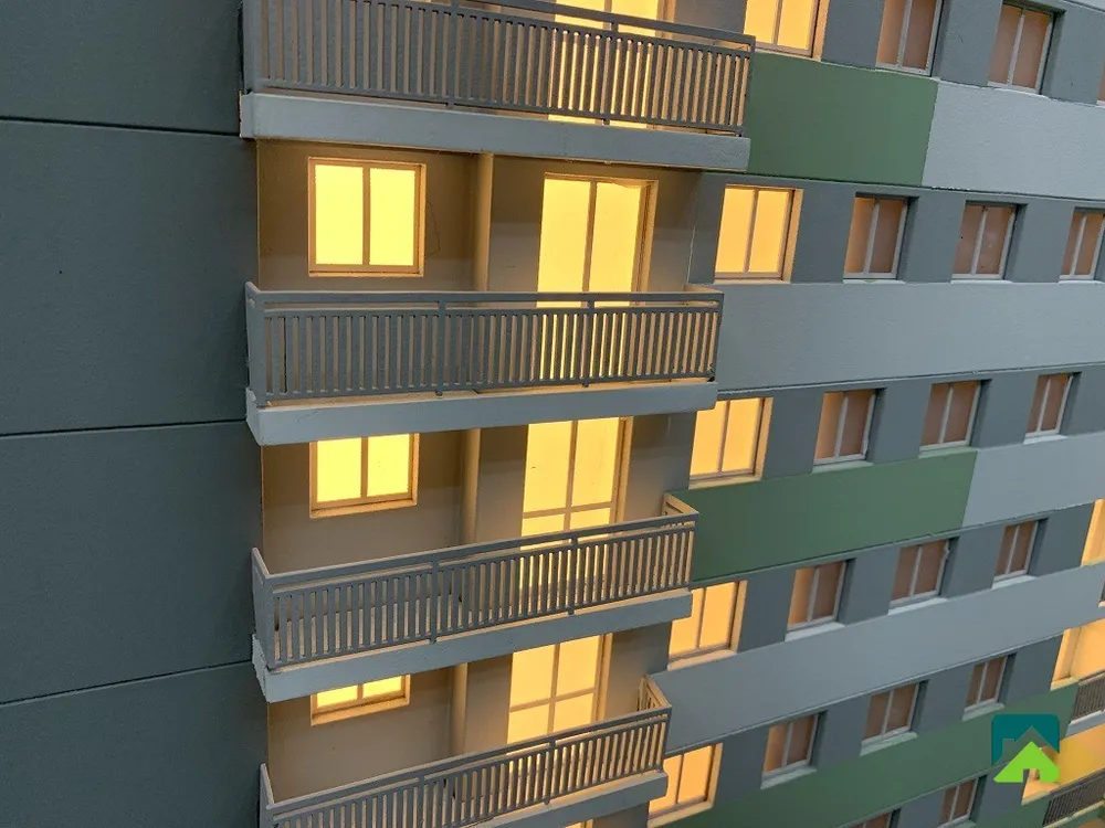 Apartamento, 2 quartos, 45 m² - Foto 18