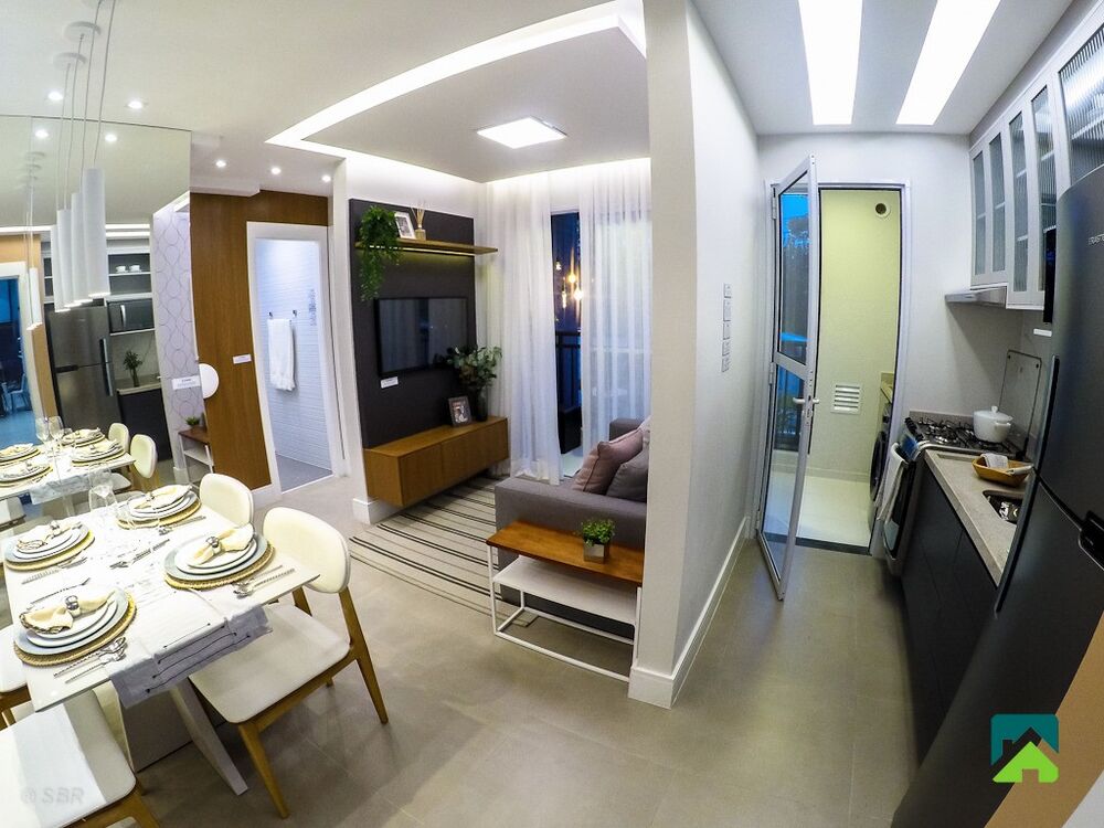 Apartamento, 2 quartos, 45 m² - Foto 7