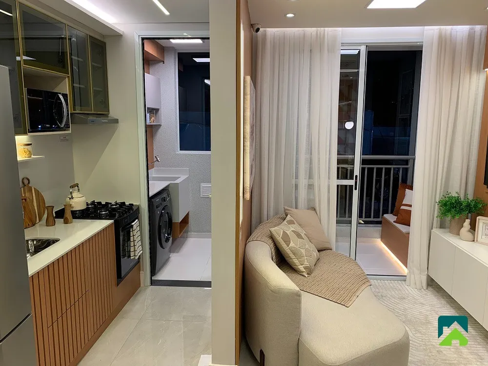 Apartamento, 2 quartos, 45 m² - Foto 24
