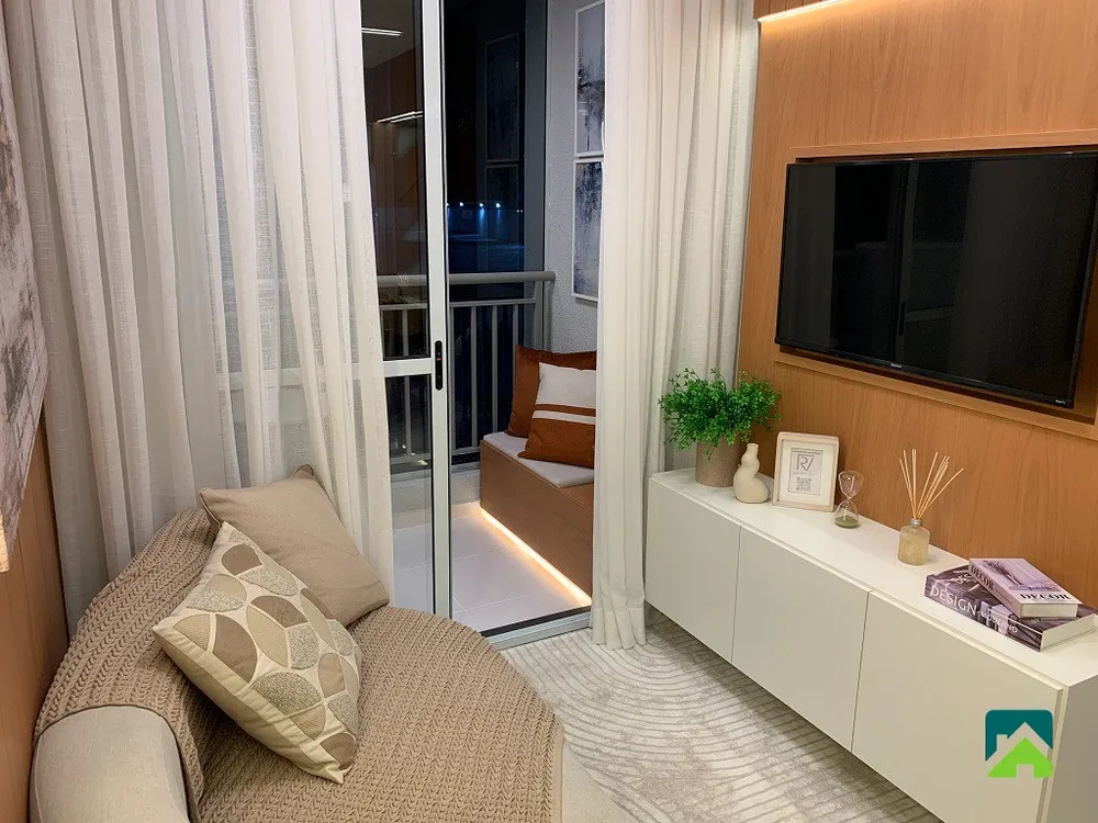Apartamento, 2 quartos, 45 m² - Foto 25