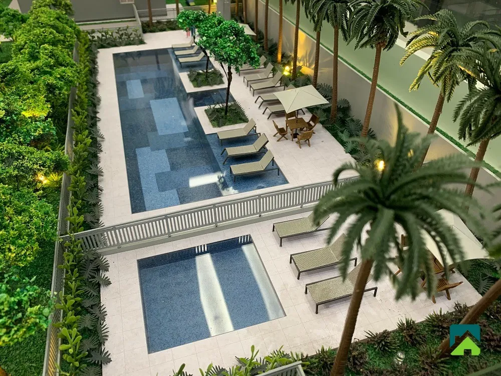 Apartamento, 2 quartos, 45 m² - Foto 22