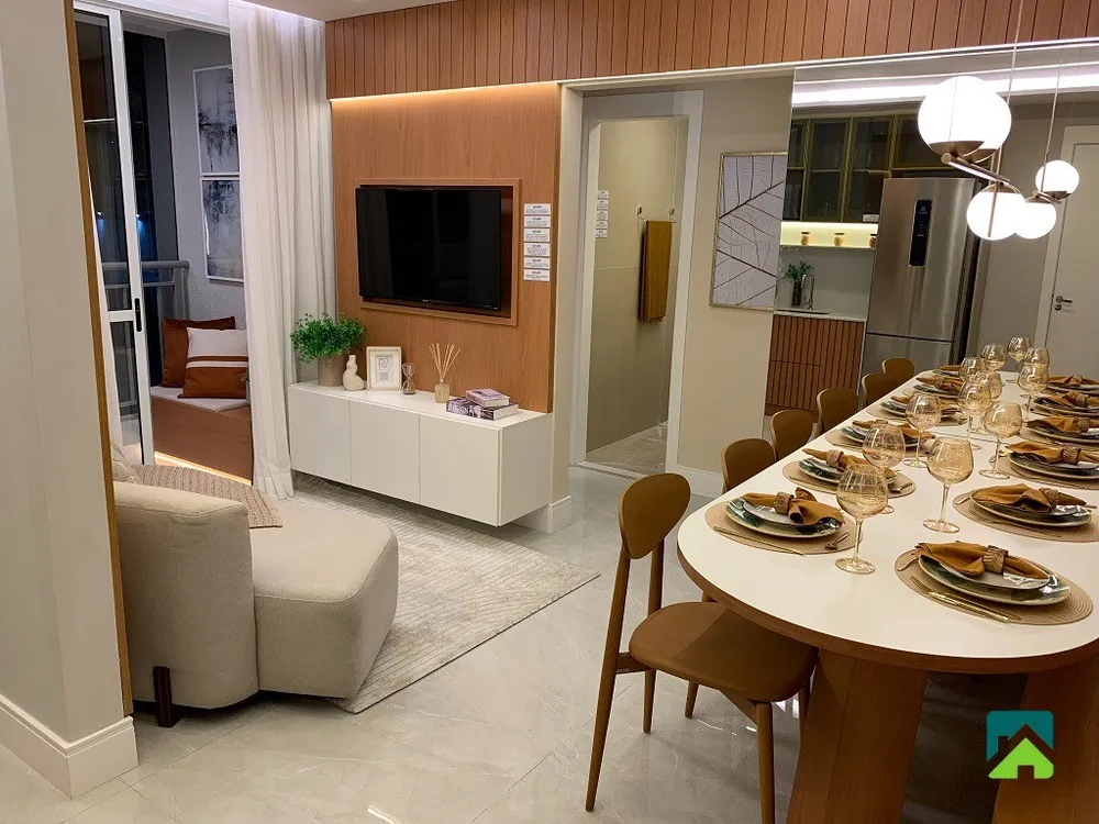 Apartamento, 2 quartos, 45 m² - Foto 23