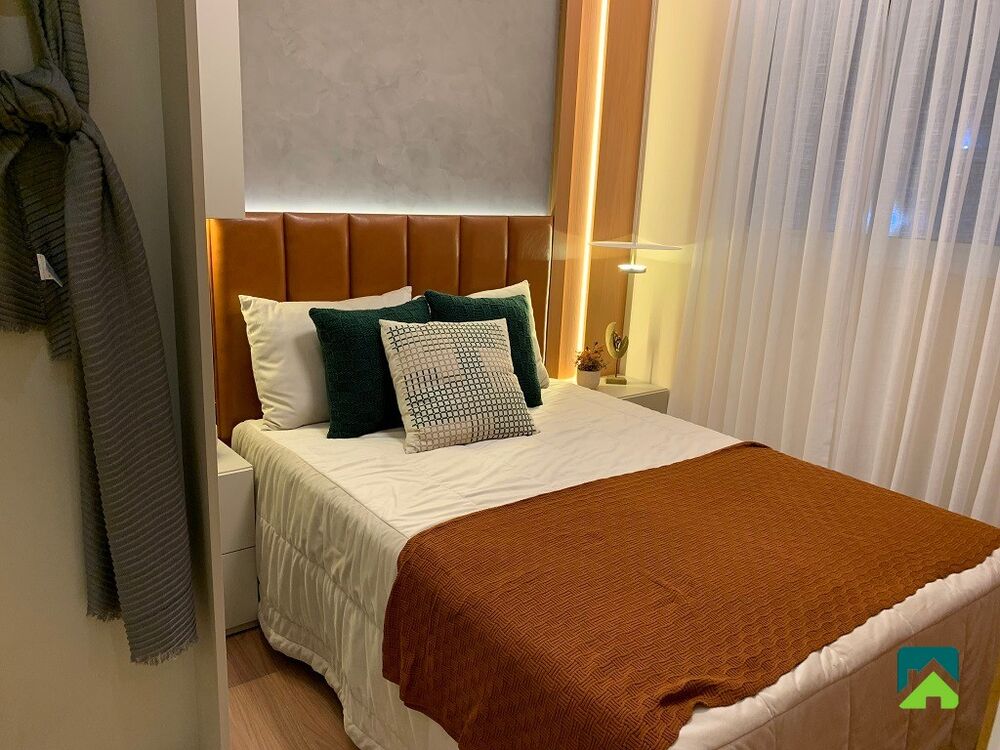 Apartamento, 2 quartos, 45 m² - Foto 8