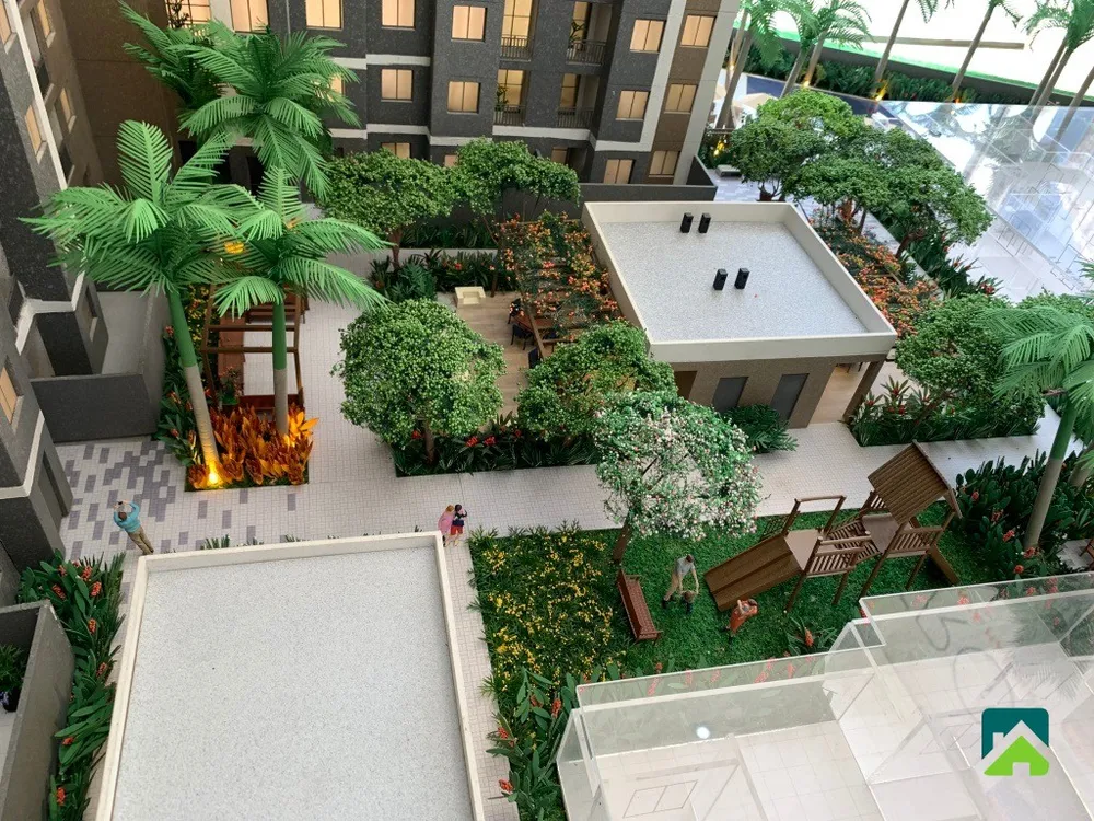 Apartamento, 2 quartos, 38 m² - Foto 10