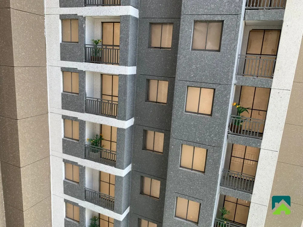Apartamento, 2 quartos, 38 m² - Foto 15
