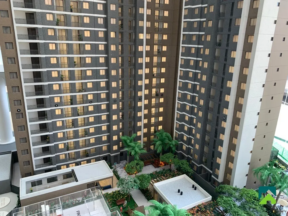 Apartamento, 2 quartos, 38 m² - Foto 16
