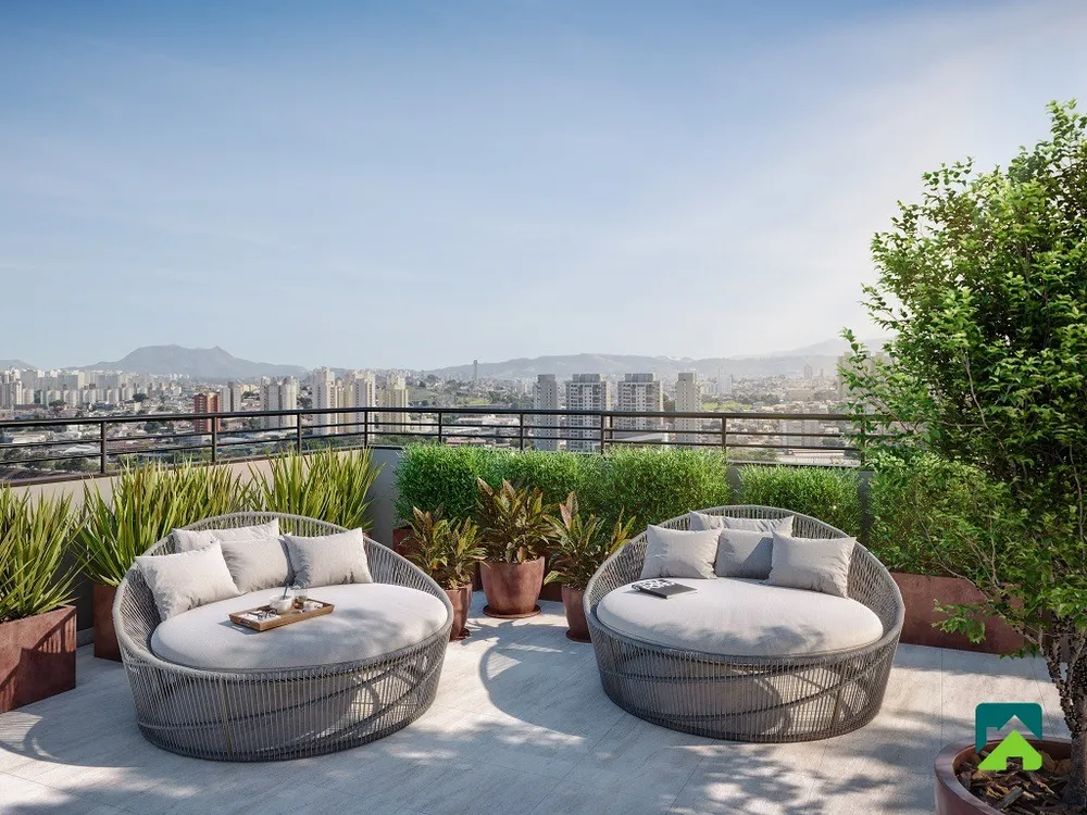 Apartamento, 2 quartos, 46 m² - Foto 4