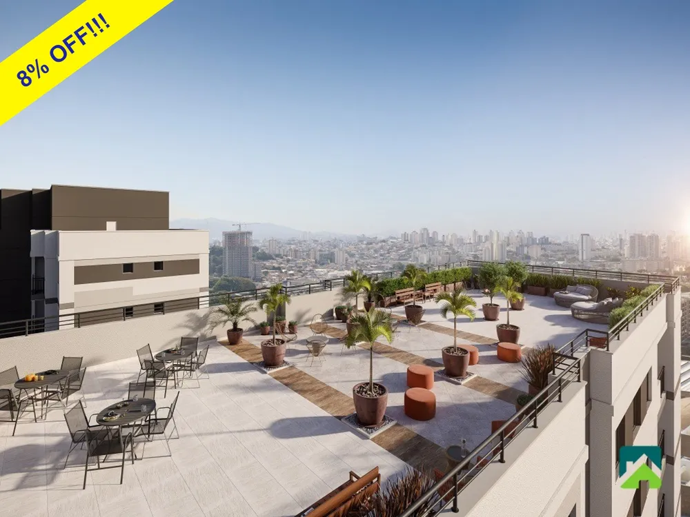 Apartamento, 2 quartos, 46 m² - Foto 6