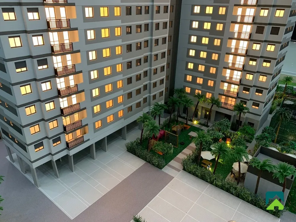 Apartamento, 2 quartos, 46 m² - Foto 12