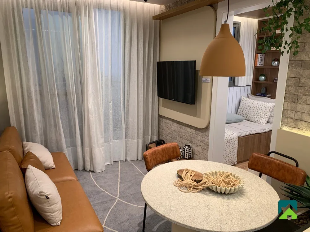 Apartamento, 2 quartos, 32 m² - Foto 13