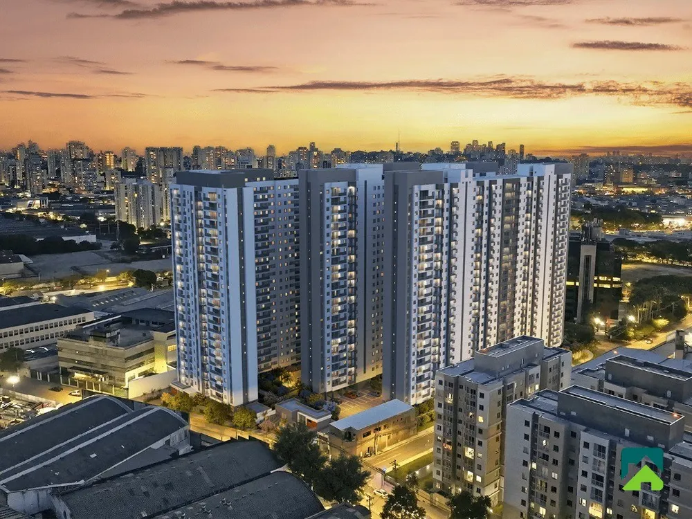 Apartamento, 2 quartos, 32 m² - Foto 2