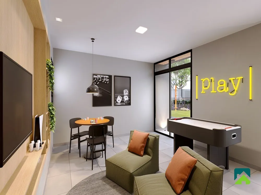 Apartamento, 2 quartos, 34 m² - Foto 5