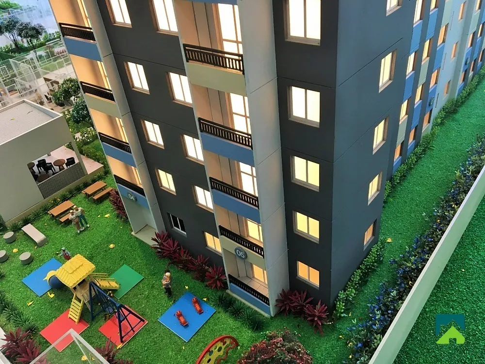 Apartamento, 2 quartos, 34 m² - Foto 15
