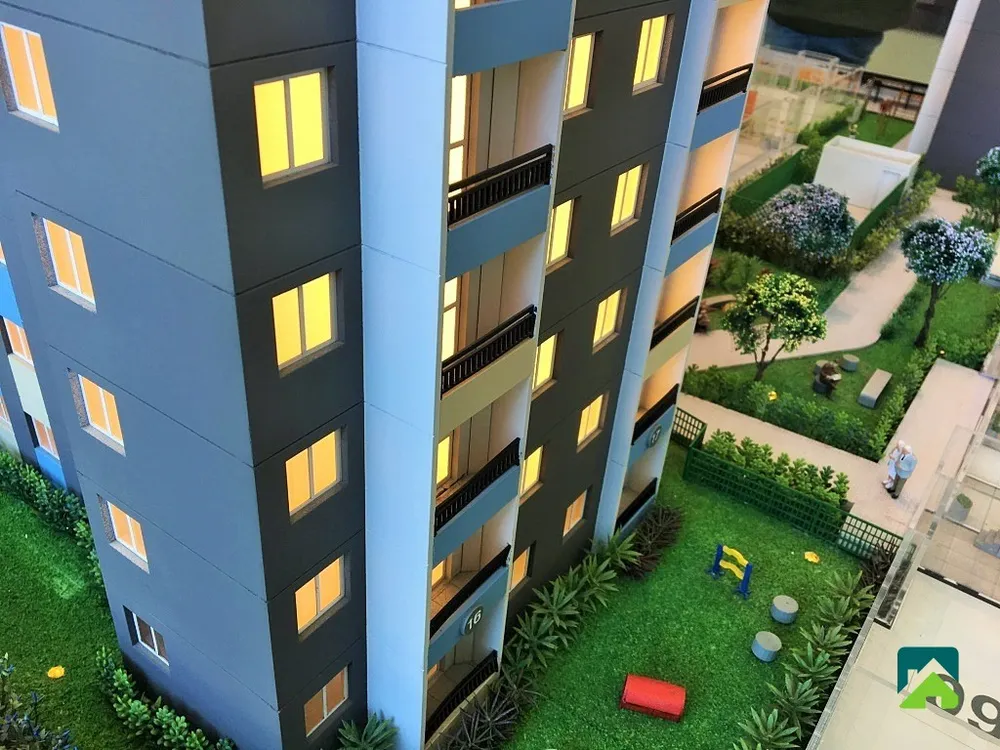 Apartamento, 2 quartos, 34 m² - Foto 14