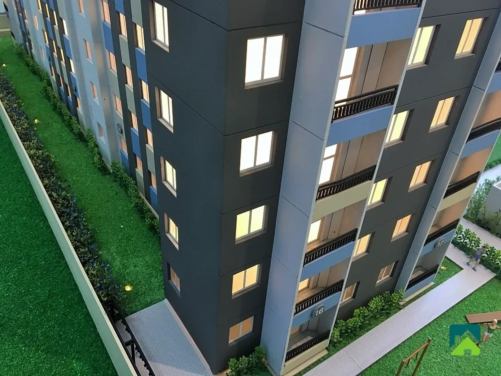 Apartamento, 2 quartos, 34 m² - Foto 16