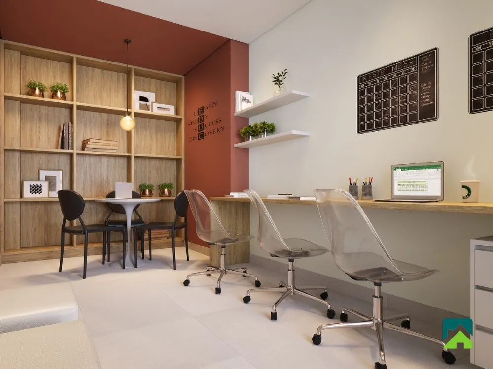 Apartamento, 2 quartos, 34 m² - Foto 7